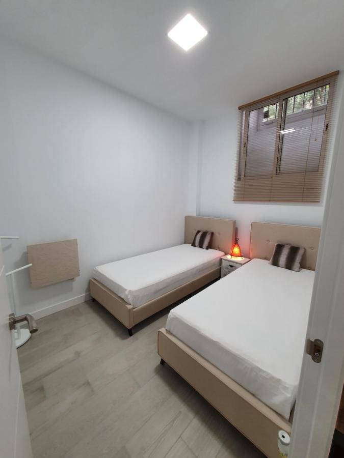 Apartamento Pet-Friendly En Atocha By Bebalmy Lägenhet Madrid Exteriör bild