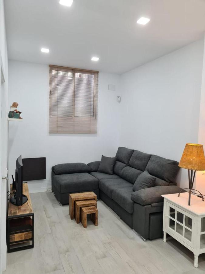 Apartamento Pet-Friendly En Atocha By Bebalmy Lägenhet Madrid Exteriör bild