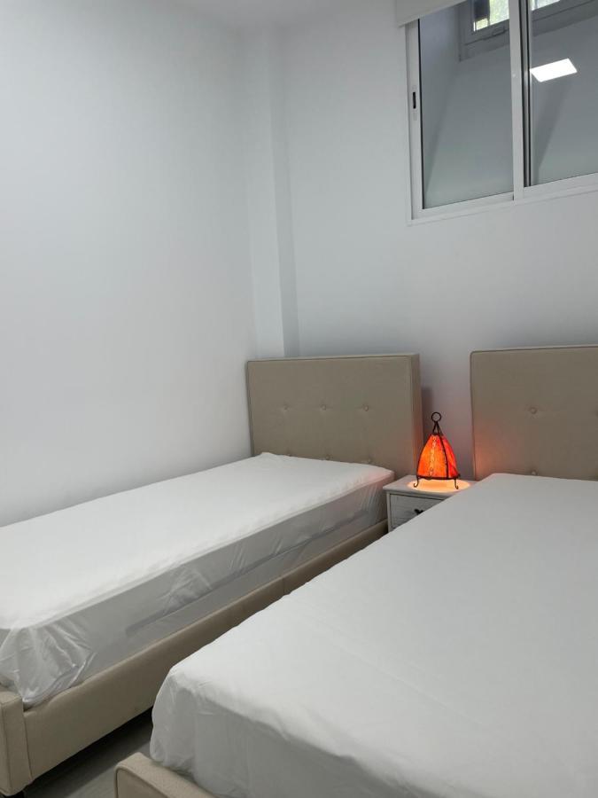 Apartamento Pet-Friendly En Atocha By Bebalmy Lägenhet Madrid Exteriör bild
