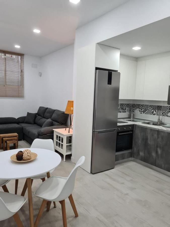 Apartamento Pet-Friendly En Atocha By Bebalmy Lägenhet Madrid Exteriör bild