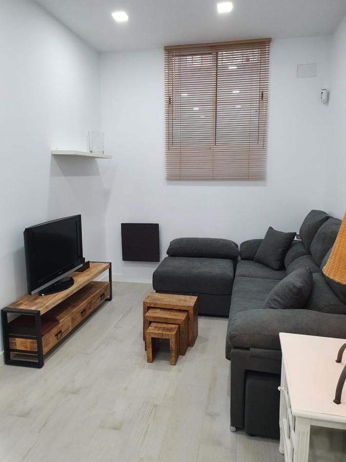 Apartamento Pet-Friendly En Atocha By Bebalmy Lägenhet Madrid Exteriör bild