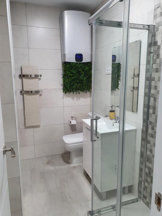 Apartamento Pet-Friendly En Atocha By Bebalmy Lägenhet Madrid Exteriör bild